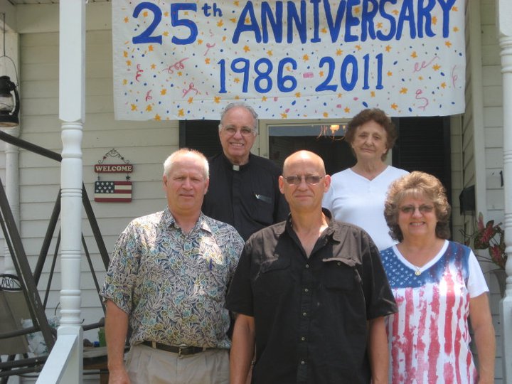 Board of Directors, July 2011